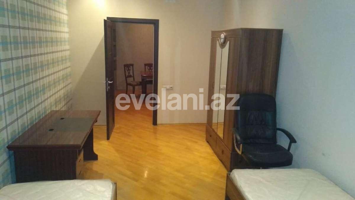 Kirayə verilir, yeni tikili, 3 otaqlı, 146 m², Bakı, Nərimanov r, Gənclik m.