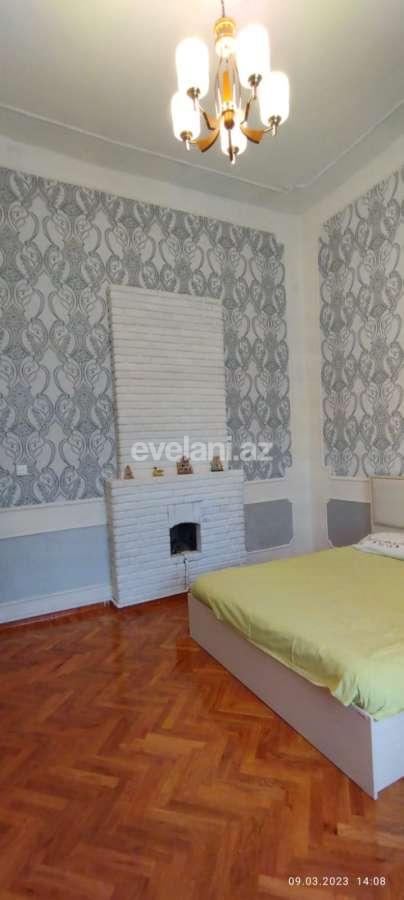 Сдаётся, вторичка, 2-комнаты, 81 m², Баку, Сабаильский r, Сахил m.