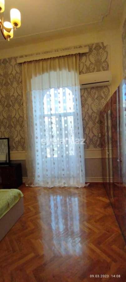 Сдаётся, вторичка, 2-комнаты, 81 m², Баку, Сабаильский r, Сахил m.