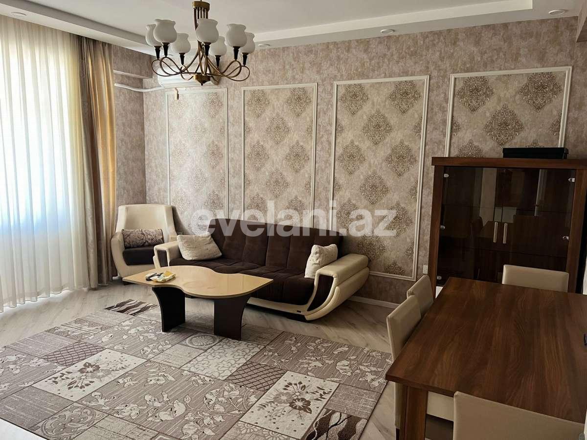Kirayə verilir, yeni tikili, 2 otaqlı, 85 m², Bakı, Nərimanov r, Nəriman Nərimanov m.