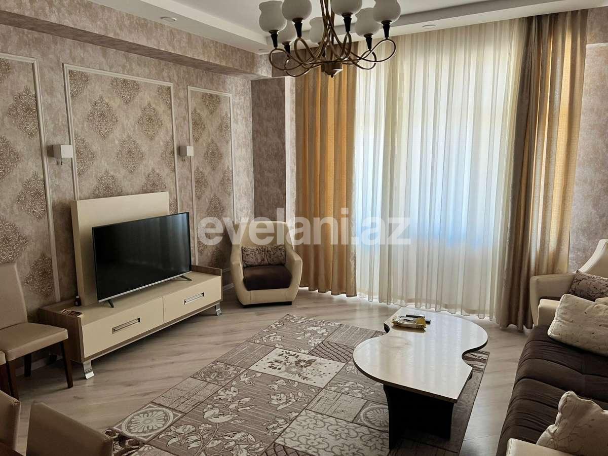 Kirayə verilir, yeni tikili, 2 otaqlı, 85 m², Bakı, Nərimanov r, Nəriman Nərimanov m.