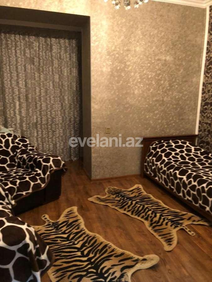 Rent, old building, 4 room, 91 m², Baku, Narimanov r, Ganjlik m.