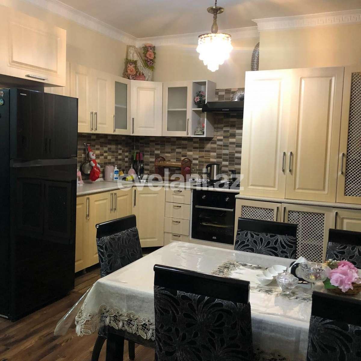 Rent, old building, 4 room, 91 m², Baku, Narimanov r, Ganjlik m.