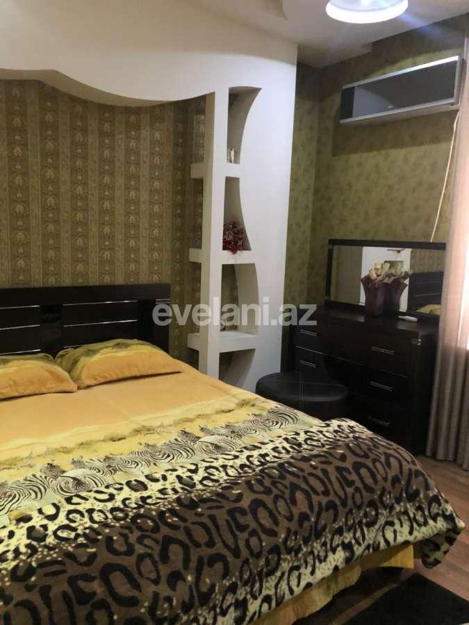 Rent, old building, 4 room, 91 m², Baku, Narimanov r, Ganjlik m.