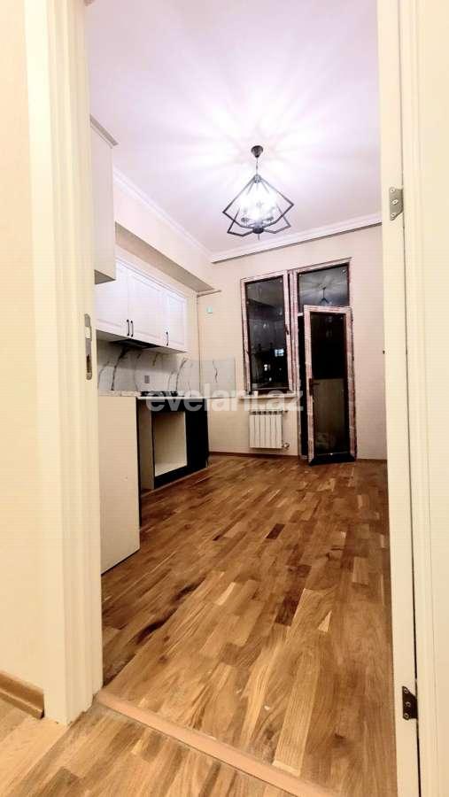 Kirayə verilir, yeni tikili, 2 otaqlı, 80 m², Bakı, Nizami r, Qara Qarayev m.