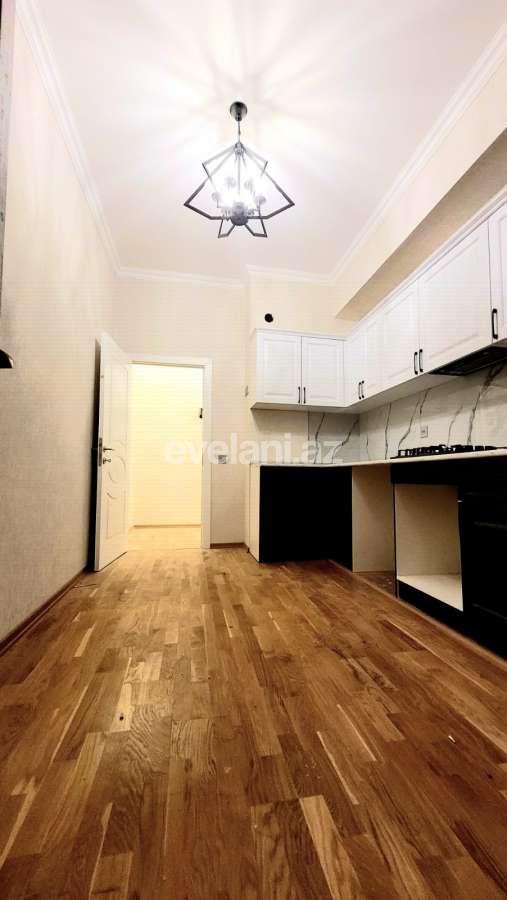 Kirayə verilir, yeni tikili, 2 otaqlı, 80 m², Bakı, Nizami r, Qara Qarayev m.