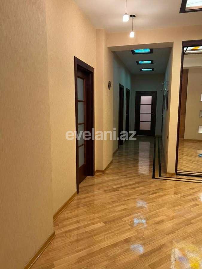 Сдаётся, новостройка, 4-комнаты, 224 m², Баку, Наримановский r, Гянджлик m.