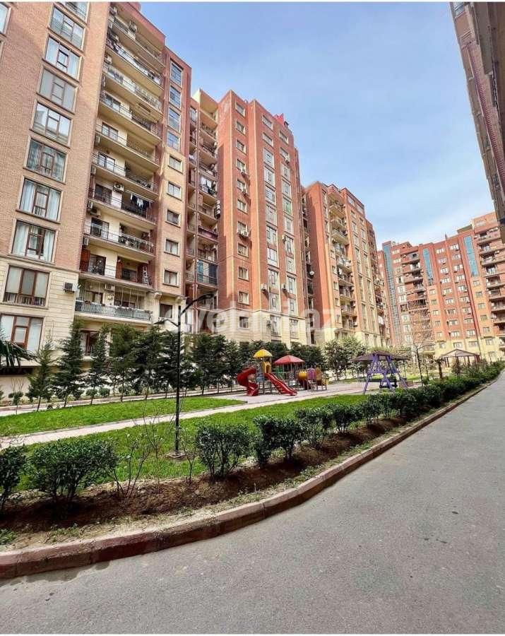 Сдаётся, новостройка, 4-комнаты, 224 m², Баку, Наримановский r, Гянджлик m.