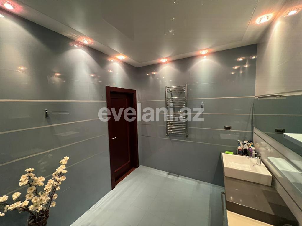 Сдаётся, новостройка, 4-комнаты, 224 m², Баку, Наримановский r, Гянджлик m.