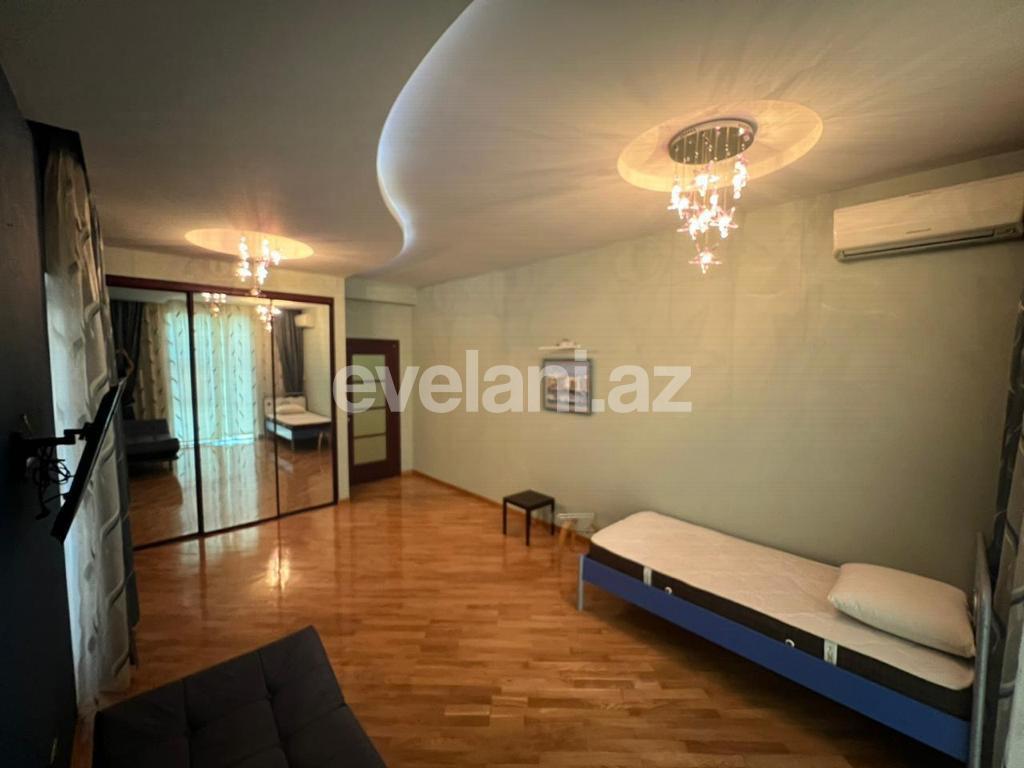 Сдаётся, новостройка, 4-комнаты, 224 m², Баку, Наримановский r, Гянджлик m.