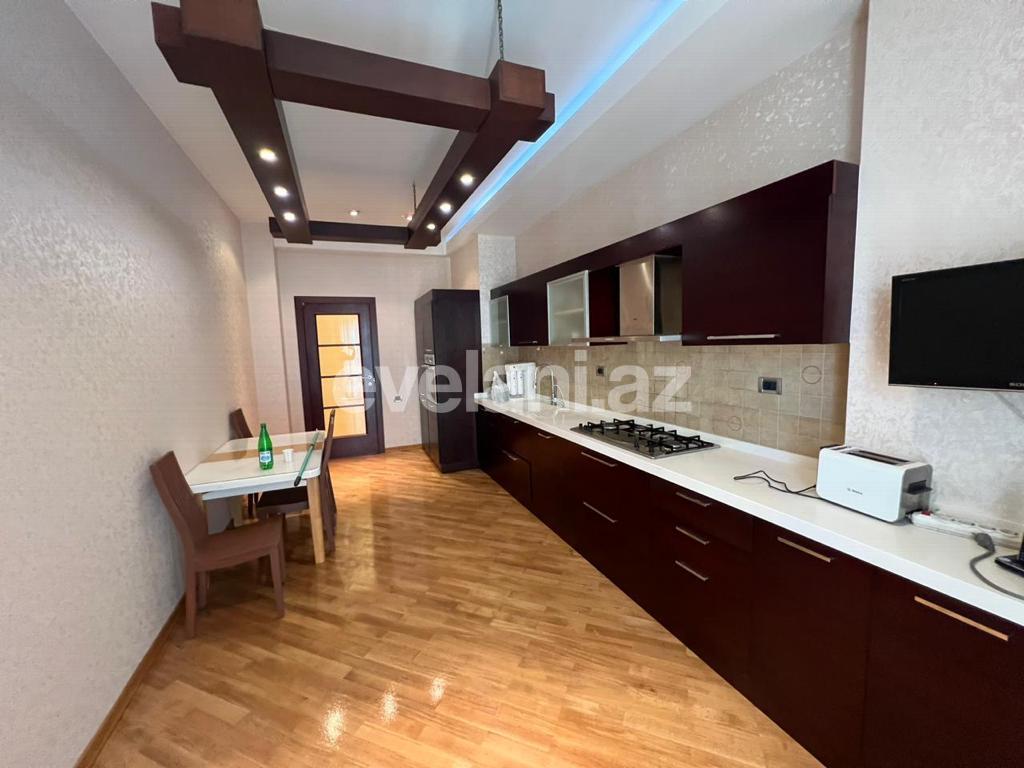 Сдаётся, новостройка, 4-комнаты, 224 m², Баку, Наримановский r, Гянджлик m.