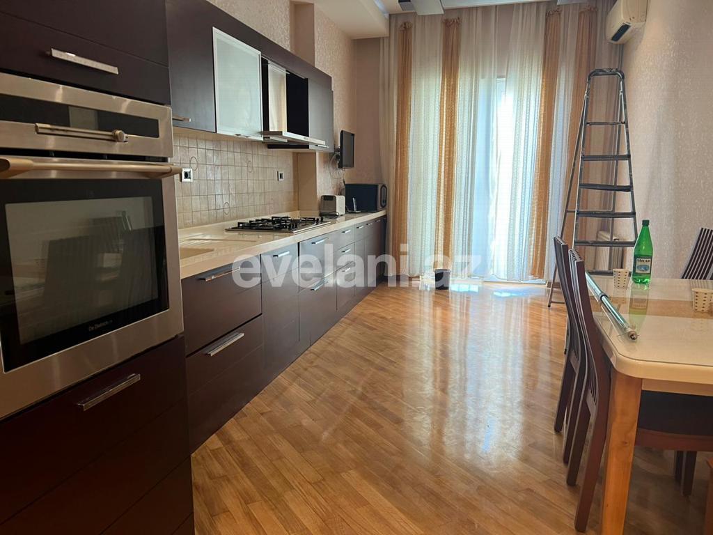 Сдаётся, новостройка, 4-комнаты, 224 m², Баку, Наримановский r, Гянджлик m.