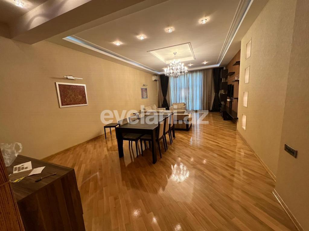 Сдаётся, новостройка, 4-комнаты, 224 m², Баку, Наримановский r, Гянджлик m.