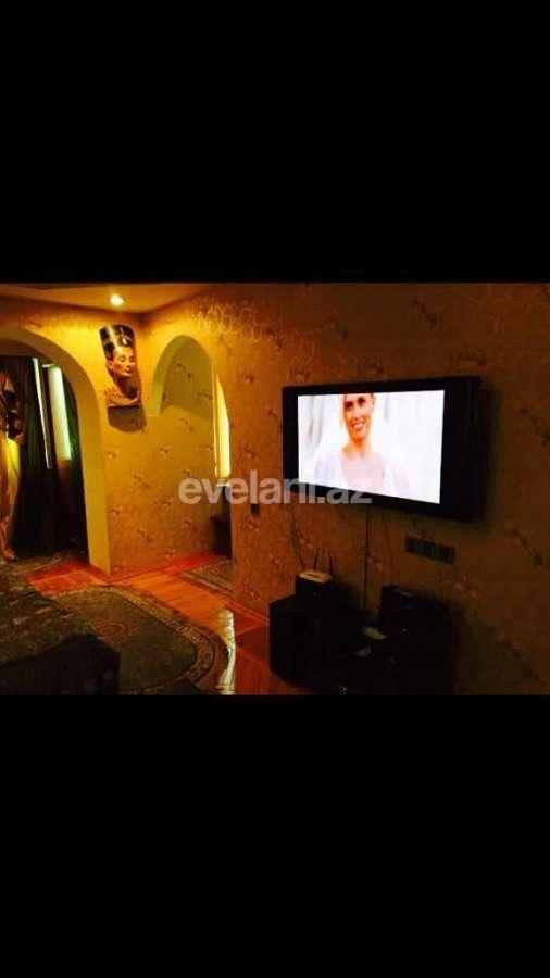 Kirayə verilir, köhnə tikili, 1 otaqlı, 36 m², Bakı, Nərimanov r, Gənclik m.