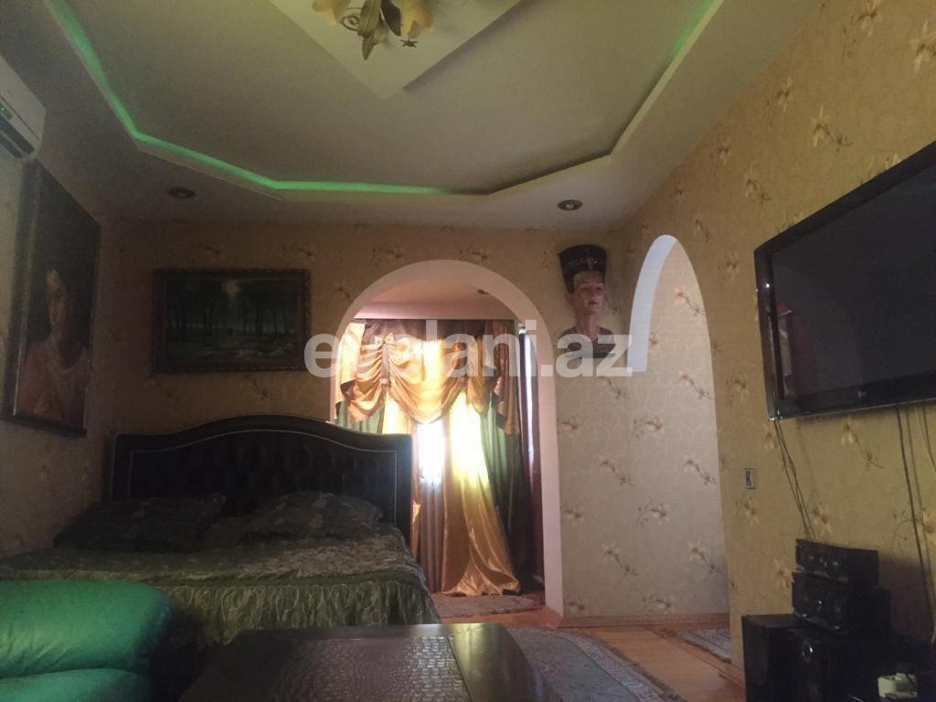 Kirayə verilir, köhnə tikili, 1 otaqlı, 36 m², Bakı, Nərimanov r, Gənclik m.