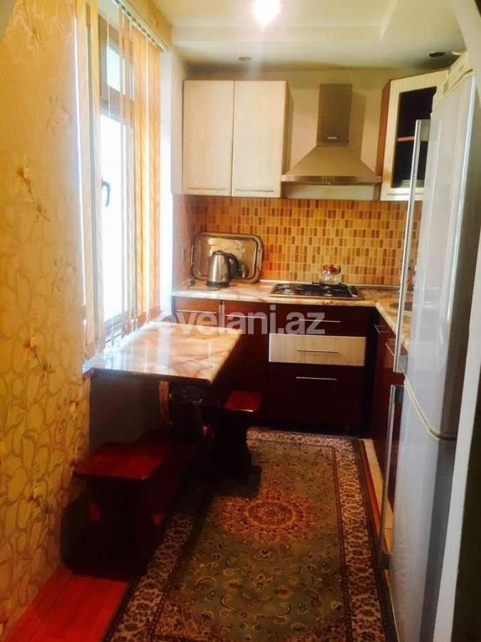 Kirayə verilir, köhnə tikili, 1 otaqlı, 36 m², Bakı, Nərimanov r, Gənclik m.