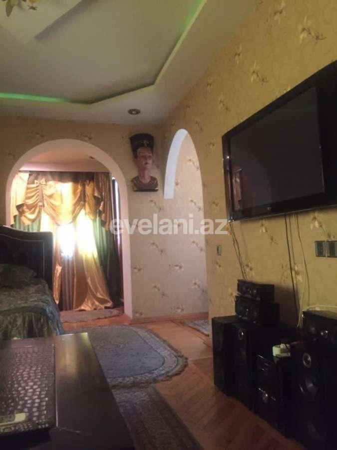 Kirayə verilir, köhnə tikili, 1 otaqlı, 36 m², Bakı, Nərimanov r, Gənclik m.