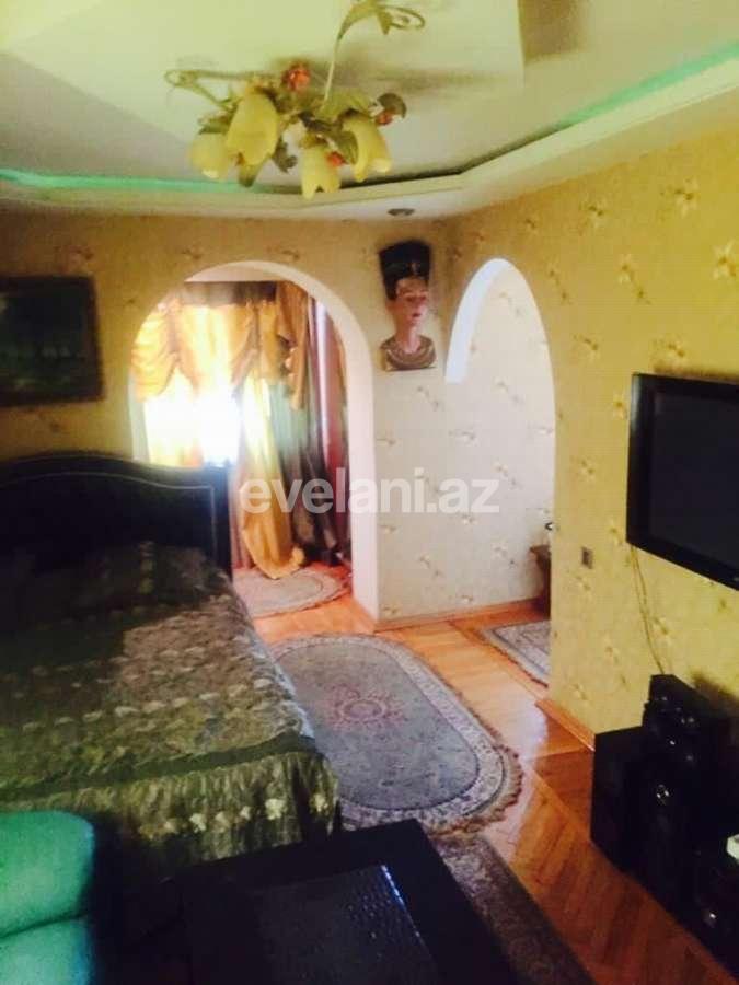 Kirayə verilir, köhnə tikili, 1 otaqlı, 36 m², Bakı, Nərimanov r, Gənclik m.