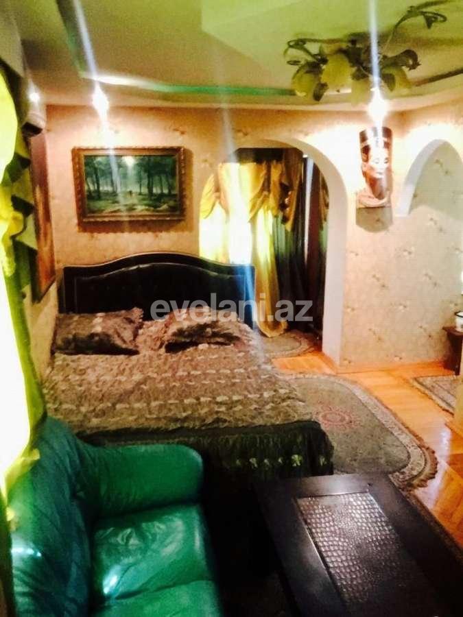 Kirayə verilir, köhnə tikili, 1 otaqlı, 36 m², Bakı, Nərimanov r, Gənclik m.