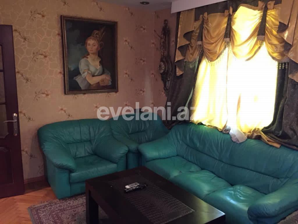 Kirayə verilir, köhnə tikili, 1 otaqlı, 36 m², Bakı, Nərimanov r, Gənclik m.