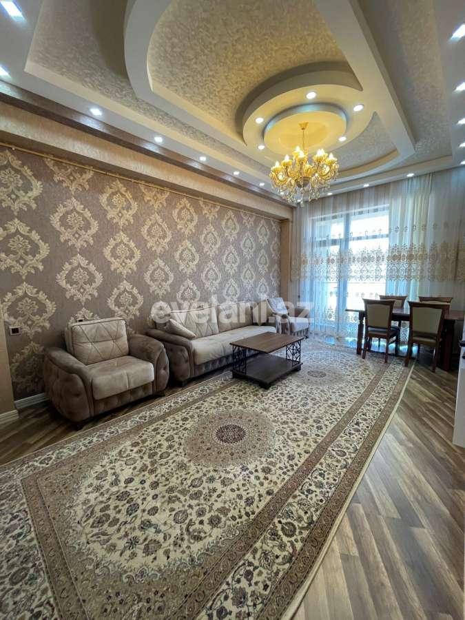 Сдаётся, новостройка, 2-комнаты, 70 m², Баку, Сабаильский r, Баилова p.