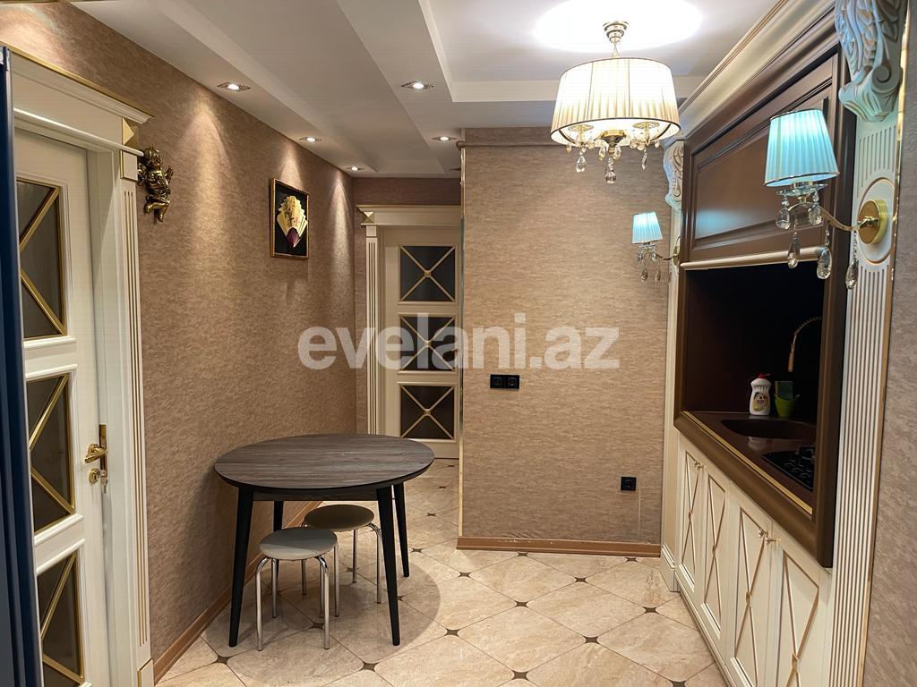 Sale, new building, 2 room, 65 m², Baku, Nasimi r, 8 November m.