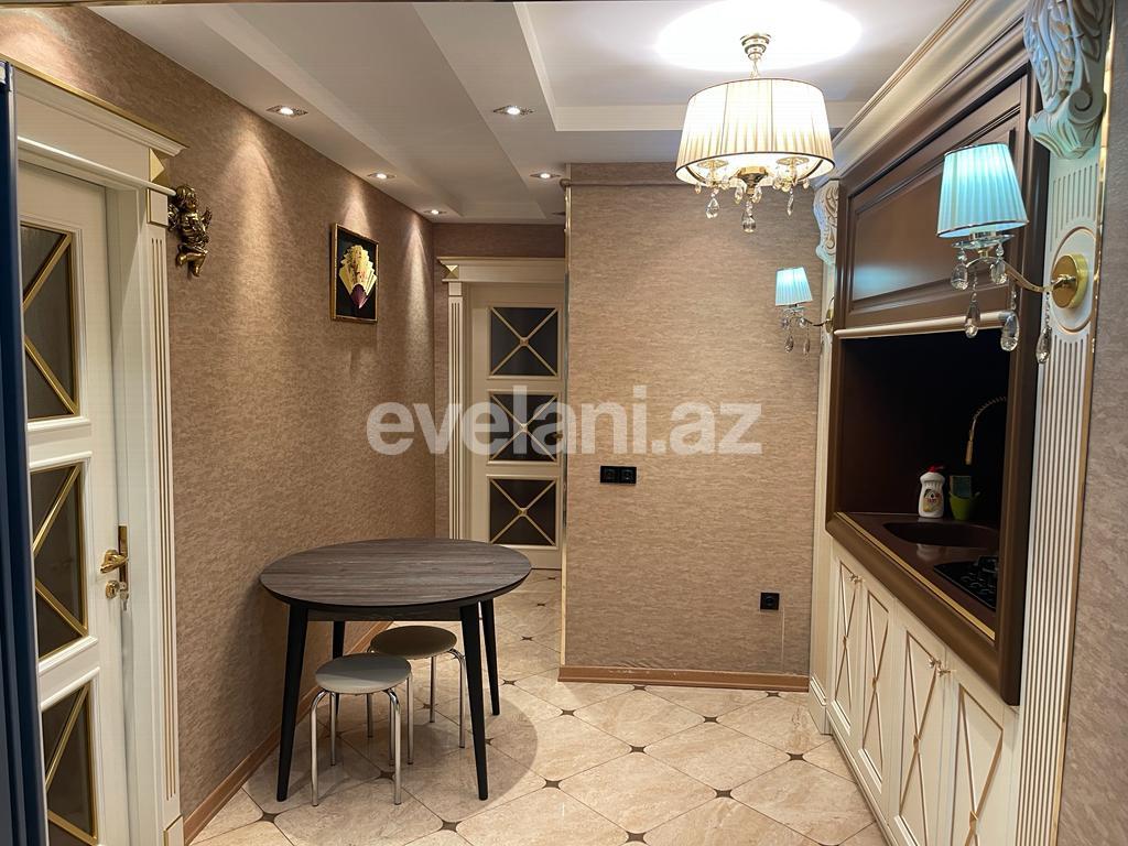 Sale, new building, 2 room, 65 m², Baku, Nasimi r, 8 November m.