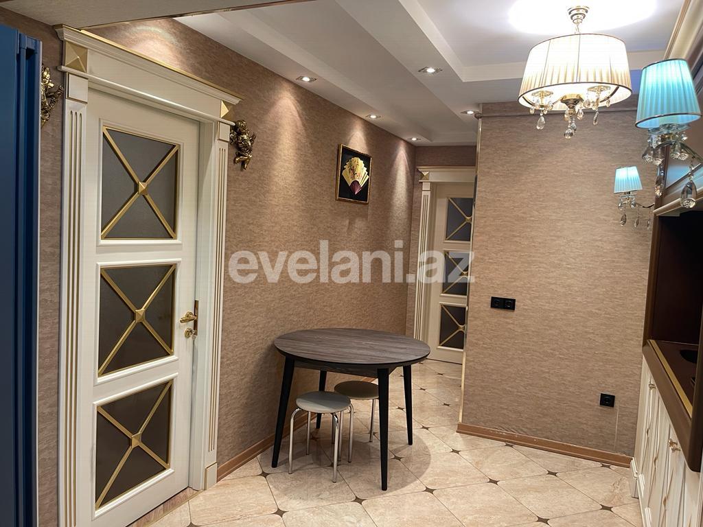 Sale, new building, 2 room, 65 m², Baku, Nasimi r, 8 November m.