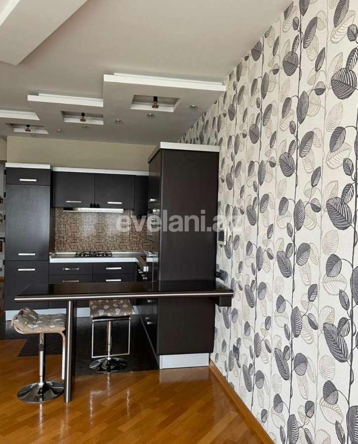 Sale, new building, 3 room, 102 m², Baku, Khatai r, Shah Ismail Khatai m.