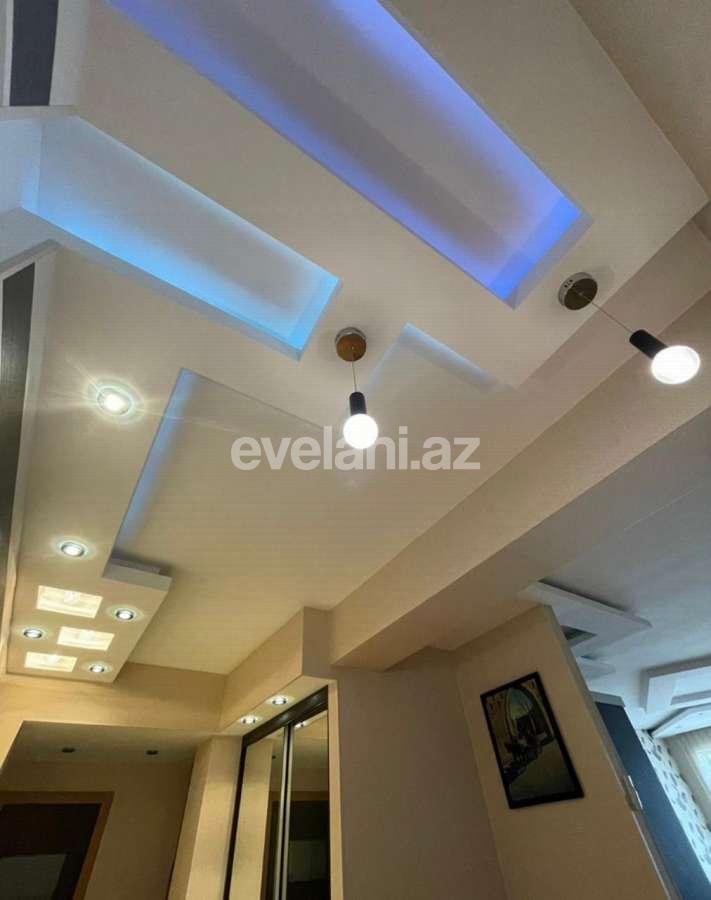 Sale, new building, 3 room, 102 m², Baku, Khatai r, Shah Ismail Khatai m.