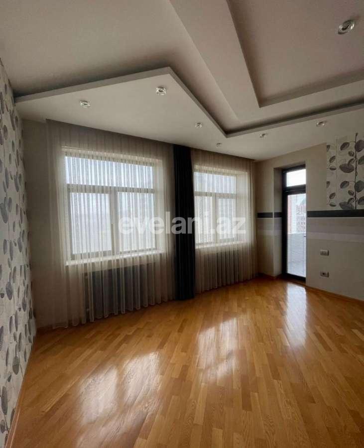 Sale, new building, 3 room, 102 m², Baku, Khatai r, Shah Ismail Khatai m.