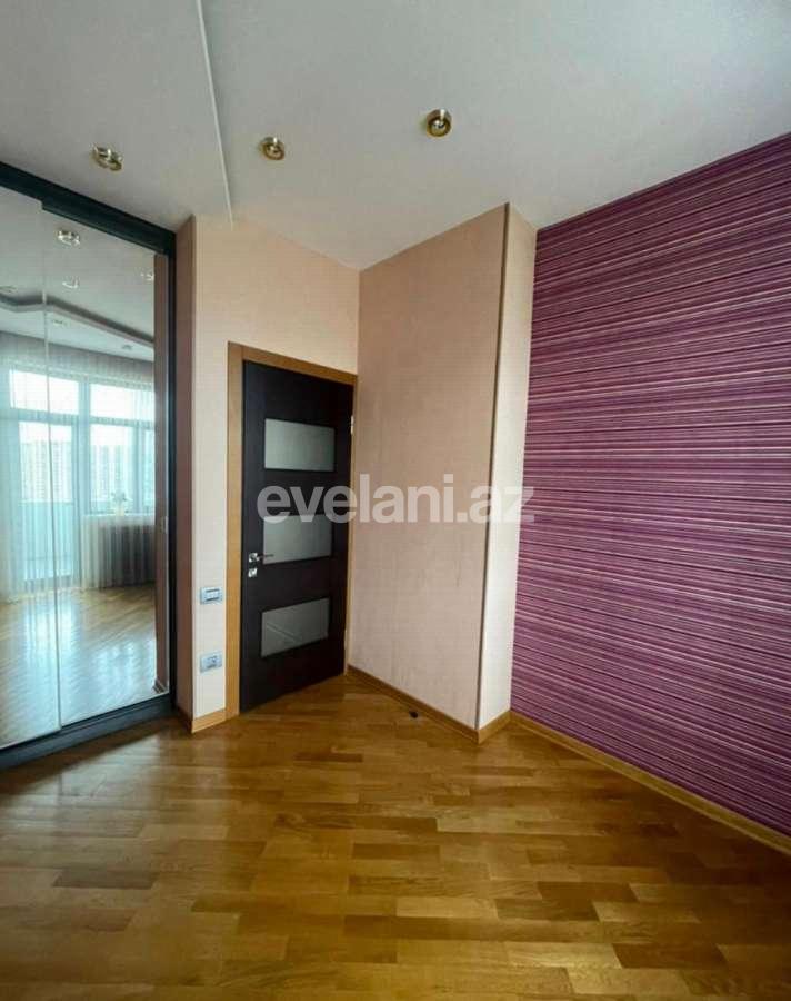 Sale, new building, 3 room, 102 m², Baku, Khatai r, Shah Ismail Khatai m.