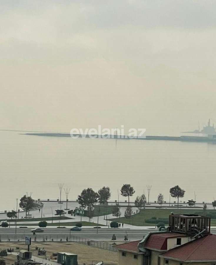 Sale, new building, 3 room, 102 m², Baku, Khatai r, Shah Ismail Khatai m.