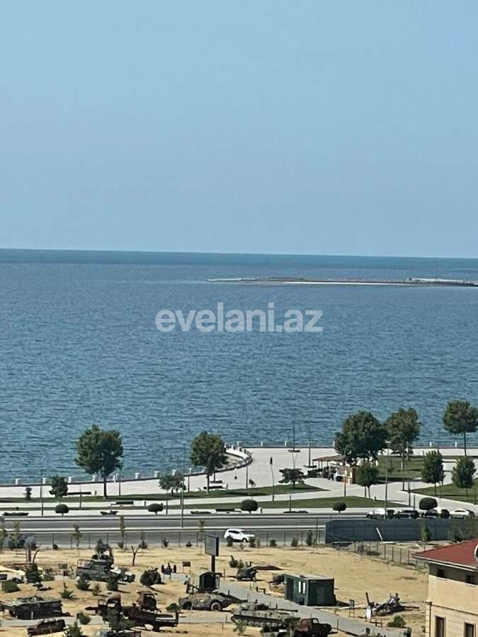 Sale, new building, 3 room, 102 m², Baku, Khatai r, Shah Ismail Khatai m.