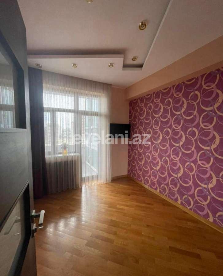 Sale, new building, 3 room, 102 m², Baku, Khatai r, Shah Ismail Khatai m.