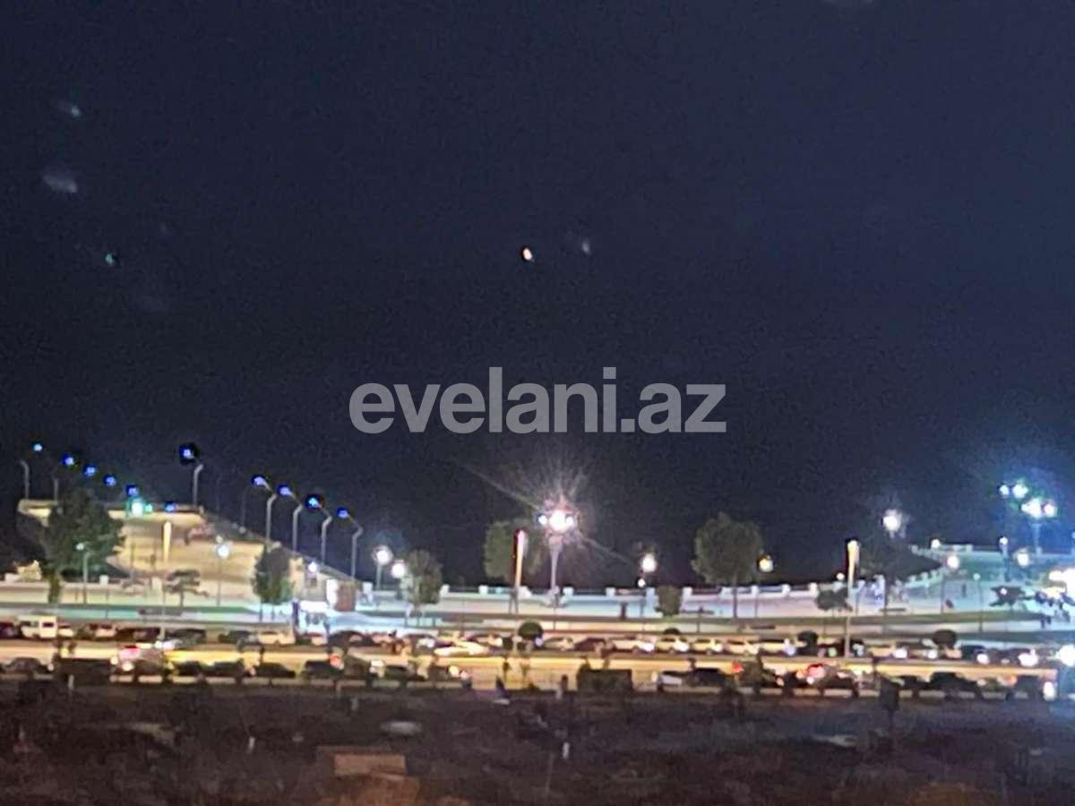 Sale, new building, 3 room, 102 m², Baku, Khatai r, Shah Ismail Khatai m.