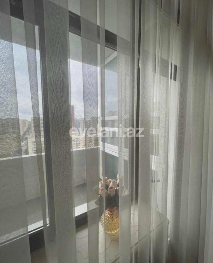 Sale, new building, 3 room, 102 m², Baku, Khatai r, Shah Ismail Khatai m.