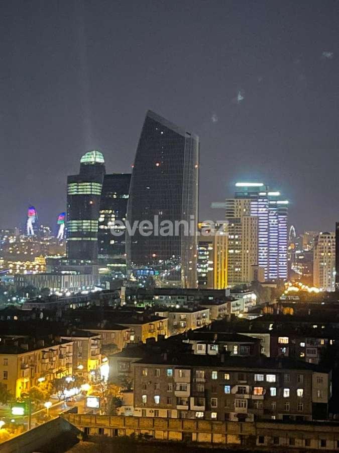 Sale, new building, 3 room, 102 m², Baku, Khatai r, Shah Ismail Khatai m.