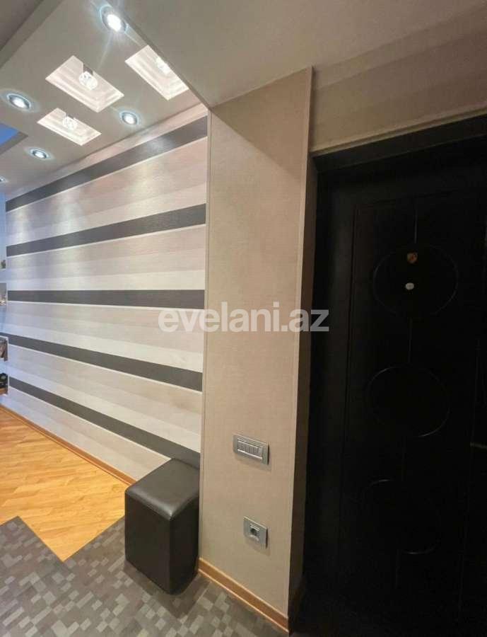 Sale, new building, 3 room, 102 m², Baku, Khatai r, Shah Ismail Khatai m.