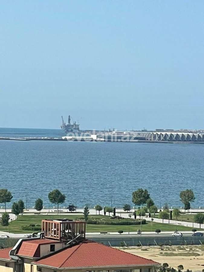 Sale, new building, 3 room, 102 m², Baku, Khatai r, Shah Ismail Khatai m.