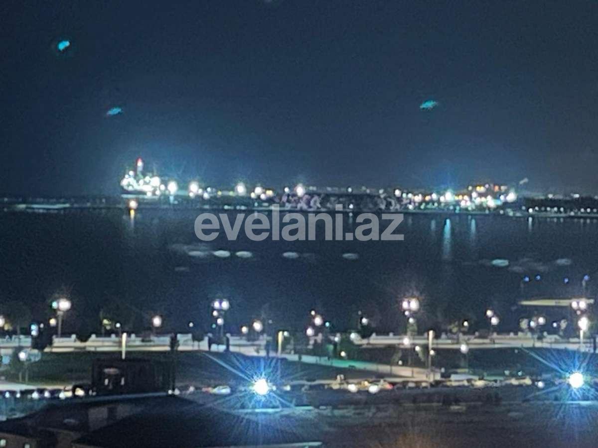 Sale, new building, 3 room, 102 m², Baku, Khatai r, Shah Ismail Khatai m.