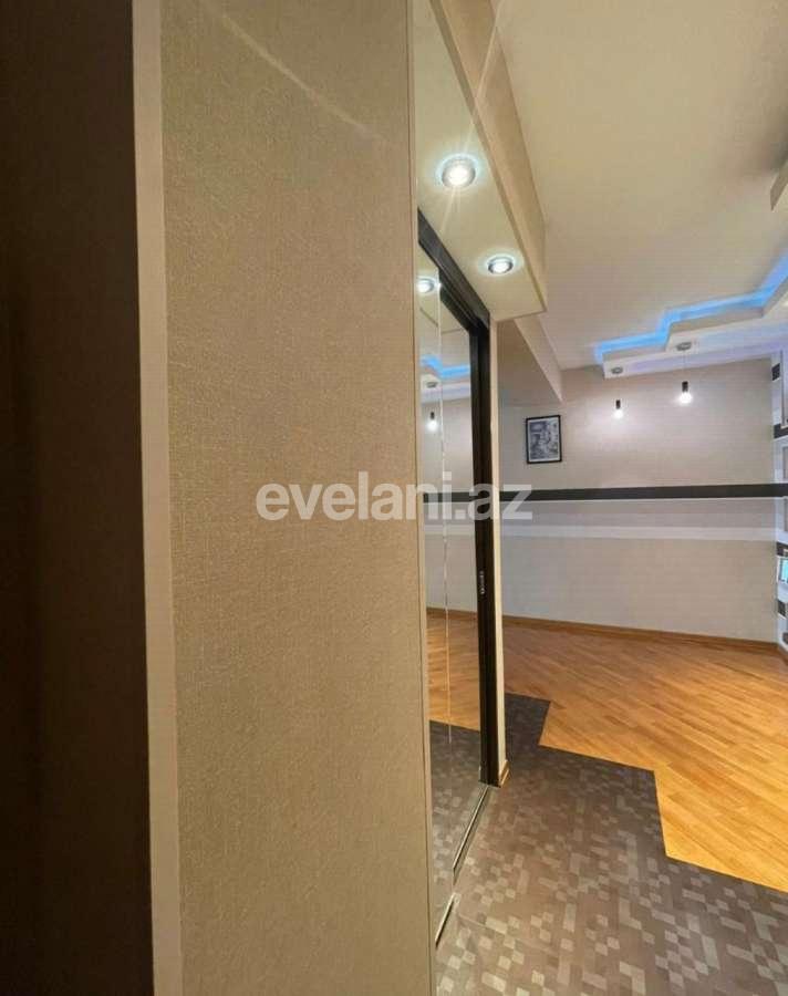 Sale, new building, 3 room, 102 m², Baku, Khatai r, Shah Ismail Khatai m.