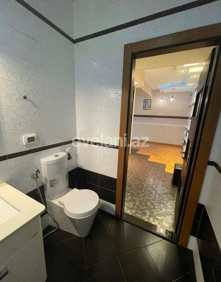 Sale, new building, 3 room, 102 m², Baku, Khatai r, Shah Ismail Khatai m.