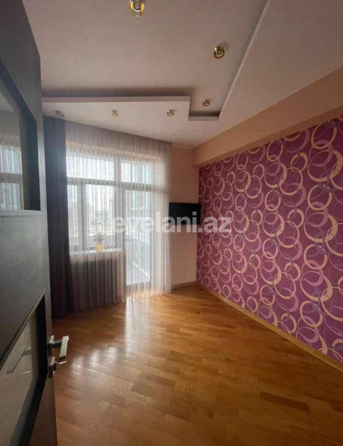 Sale, new building, 3 room, 102 m², Baku, Khatai r, Shah Ismail Khatai m.