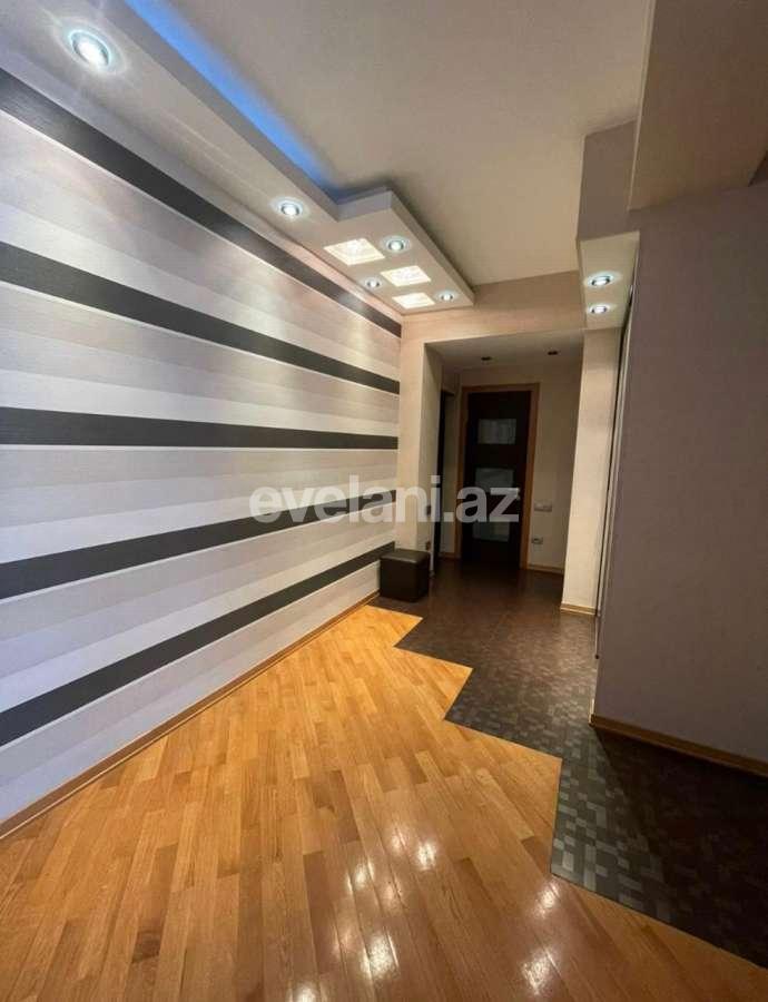 Sale, new building, 3 room, 102 m², Baku, Khatai r, Shah Ismail Khatai m.