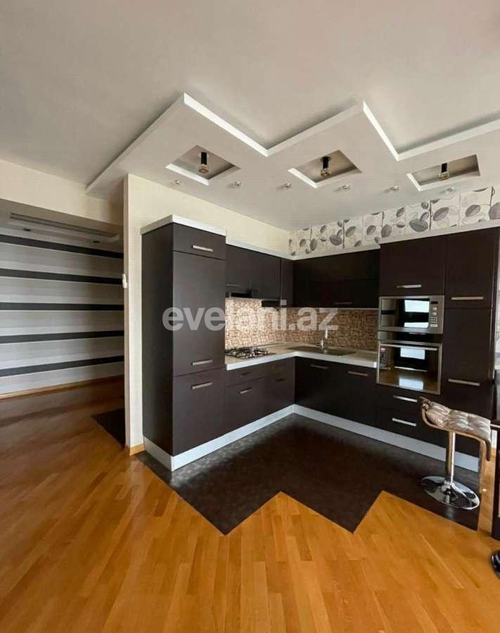 Sale, new building, 3 room, 102 m², Baku, Khatai r, Shah Ismail Khatai m.