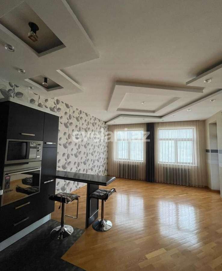 Sale, new building, 3 room, 102 m², Baku, Khatai r, Shah Ismail Khatai m.