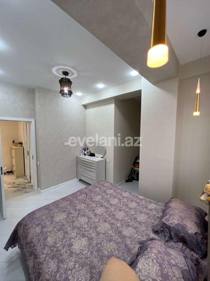 Sale, new building, 3 room, 70 m², Baku, Khatai r, Hazi Aslanov m.