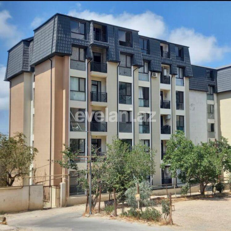 Sale, new building, 3 room, 70 m², Baku, Khatai r, Hazi Aslanov m.