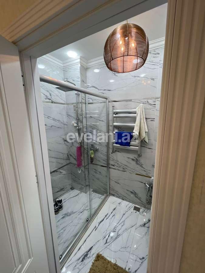 Sale, new building, 3 room, 70 m², Baku, Khatai r, Hazi Aslanov m.